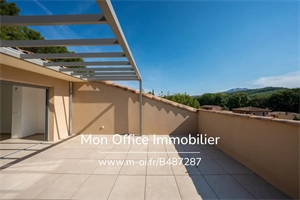 duplex-triplex à la vente -   13100  LE THOLONET, surface 145 m2 vente duplex-triplex - UBI438913211